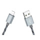 Кабель USB - Lightning Borofone BX24 Ring Current