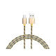 Кабель USB - Type-C Borofone BX24 Ring Current