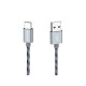 Кабель USB - Type-C Borofone BX24 Ring Current