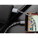 Кабель USB - Type-C Borofone BX24 Ring Current