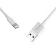 Кабель для заряджання USB - Lightning Borofone BX22 Bloom