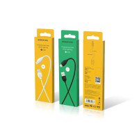Кабель USB - Lightning Borofone BX19 Benefit