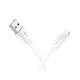 Кабель USB - Lightning Borofone BX19 Benefit