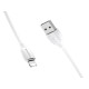 Кабель USB - Lightning Borofone BX19 Benefit