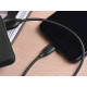 Кабель USB - Lightning Borofone BX19 Benefit