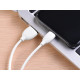 Кабель USB - Lightning Borofone BX19 Benefit