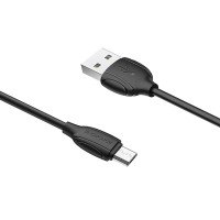 Кабель для заряджання USB - micro USB Borofone BX19 Benefit