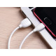 Кабель для заряджання USB - micro USB Borofone BX19 Benefit