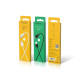 Кабель для заряджання USB - micro USB Borofone BX19 Benefit