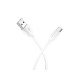 Кабель для швидкого заряджання пристроїв USB - Type-C Borofone BX19 Benefit