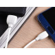 Кабель для швидкого заряджання пристроїв USB - Type-C Borofone BX19 Benefit