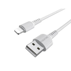 Кабель USB - Lightning Borofone BX16 Easy