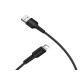 Кабель USB - Lightning Borofone BX16 Easy