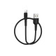 Кабель USB - Lightning Borofone BX16 Easy