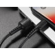 Кабель USB - Lightning Borofone BX16 Easy