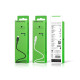 Кабель USB - Lightning Borofone BX16 Easy