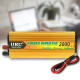 Перетворювач напруги інвертор UKC SSK-2000W з 12 на 220 В