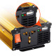 Перетворювач напруги інвертор UKC SSK-2000W з 12 на 220 В
