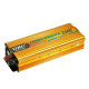 Перетворювач напруги інвертор UKC SSK-2000W з 12 на 220 В