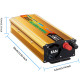 Перетворювач напруги інвертор UKC SSK-2000W з 12 на 220 В