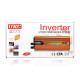Перетворювач напруги інвертор UKC SSK-2000W з 12 на 220 В
