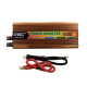 Перетворювач інвертер AC/DC 1500Вт 12В UKC SSK-1500W