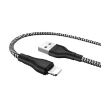 Кабель USB - Lightning Borofone BX39 Beneficial