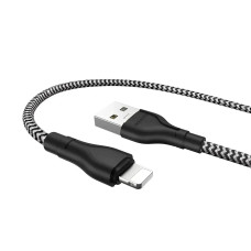 Кабель USB - Lightning Borofone BX39 Beneficial