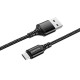 Кабель USB - micro USB Borofone BX54 Ultra Bright