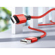 Кабель USB - micro USB Borofone BX54 Ultra Bright