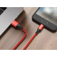 Кабель USB - micro USB Borofone BX54 Ultra Bright