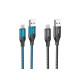 Кабель USB - micro USB Borofone BX56 Delightful