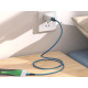 Кабель USB - micro USB Borofone BX56 Delightful