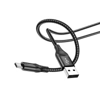 Кабель USB для заряджання - Type-C Borofone BX56 Delightfule