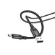 Кабель USB для заряджання - Type-C Borofone BX56 Delightfule
