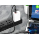 Кабель USB - Lightning Borofone BX67