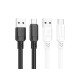 Кабель USB - Type-C Borofone BX81 Goodway
