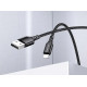 Кабель USB - Lightning Borofone BX54 Ultra Bright