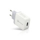 Зарядний пристрій 220В 3,5А QC3.0 USBx1 Fast Charger M-111