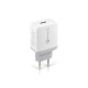 Зарядний пристрій 220В 3,5А QC3.0 USBx1 Fast Charger M-111