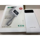 Повербанк Power Bank 30000 mAh K-320 Портативна зарядка
