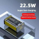 Універсальний Power Bank 20000 mAh KP-25 22,5W Портативна зарядка NMS