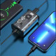 Універсальний Power Bank 20000 mAh KP-25 22,5W Портативна зарядка NMS