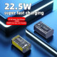 Універсальний Power Bank 20000 mAh KP-25 22,5W Портативна зарядка NMS