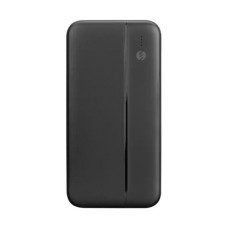 Портативний зарядний пристрій Power Bank S-Link IP-G10N зовнішній акумулятор на 10000 mAh Чорний