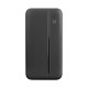 Портативний зарядний пристрій Power Bank S-Link IP-G10N зовнішній акумулятор на 10000 mAh Чорний