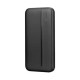 Портативний зарядний пристрій Power Bank S-Link IP-G10N зовнішній акумулятор на 10000 mAh Чорний