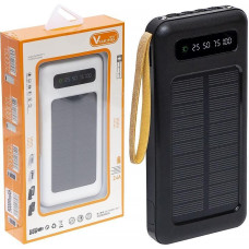 Портативний зарядний пристрій із сонячною панеллю 037 Power Bank 50000 mAh