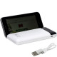 Портативний зарядний пристрій з комплектом кабелей 017 Power Bank 50000 mAh