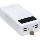 Портативний зарядний пристрій 319 Power Bank 100000mAh